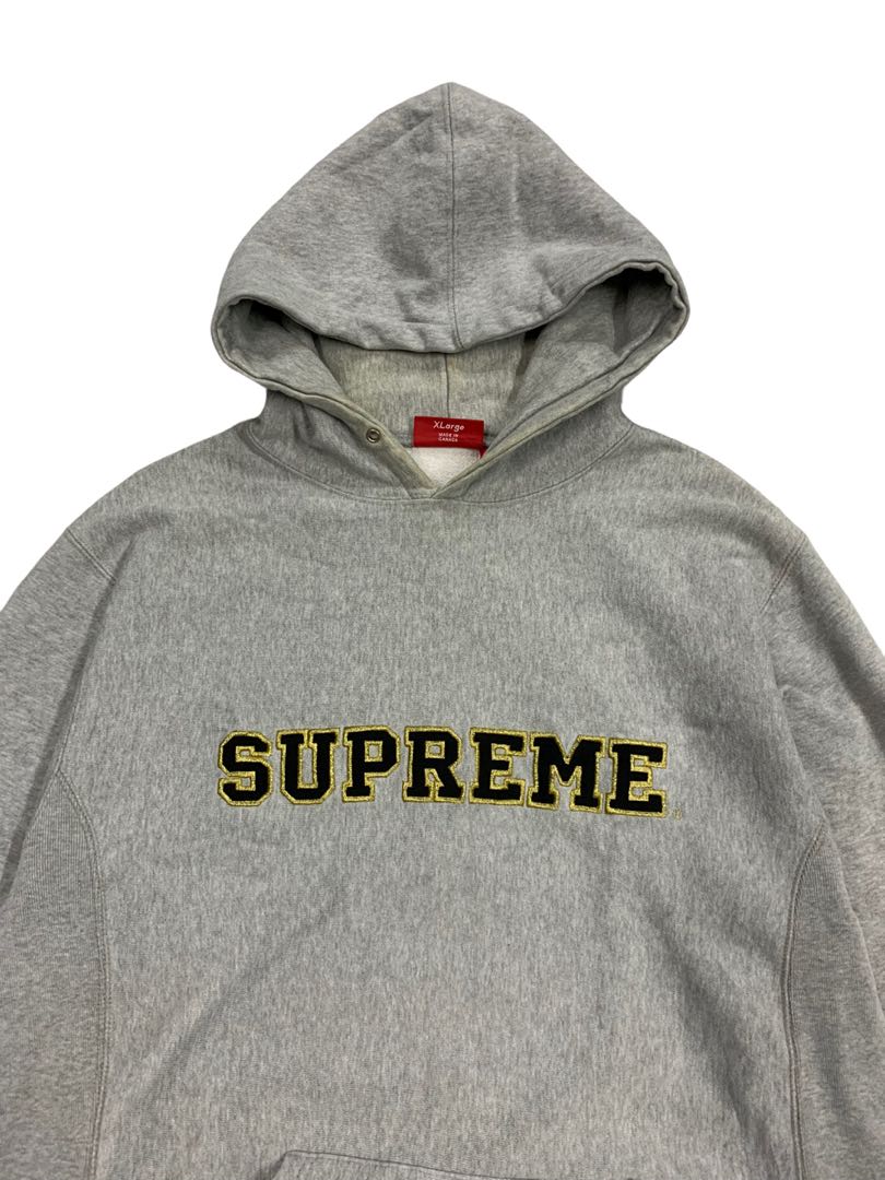 Supreme the most hot sale hooded sweatshirt