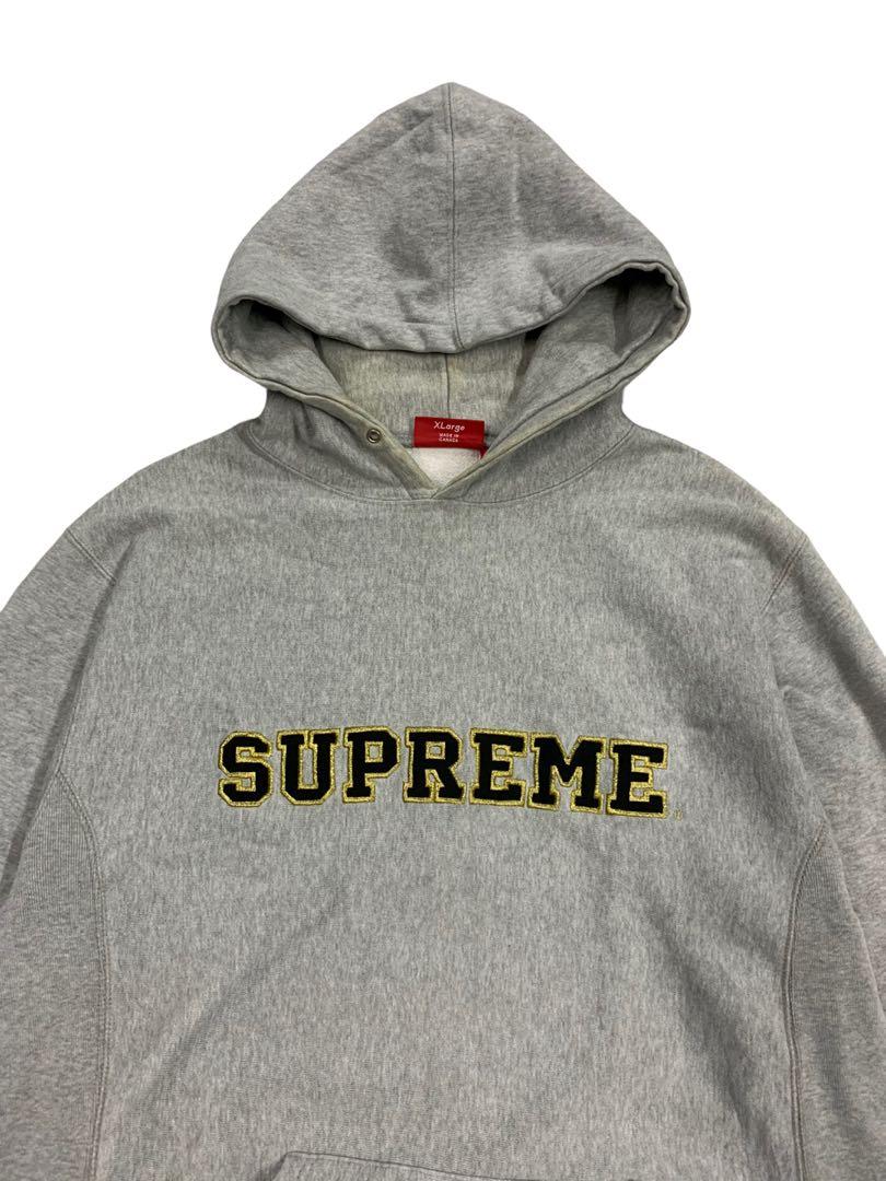 Supreme classic script hoodie on sale