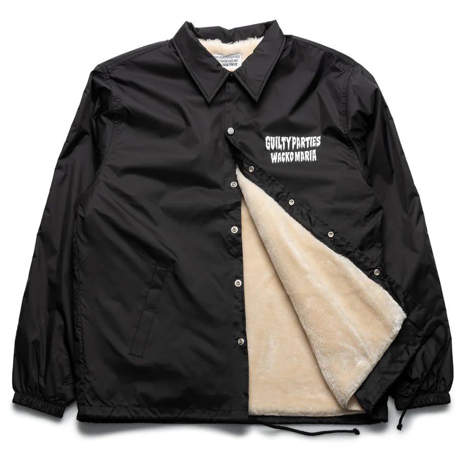 Wacko Maria Coach Jacket