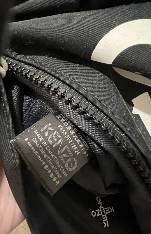 Waistbag KENZO Original Kondisi 100 Baru Belum pernah dipakai Fesyen Pria Aksesoris Lainnya di Carousell