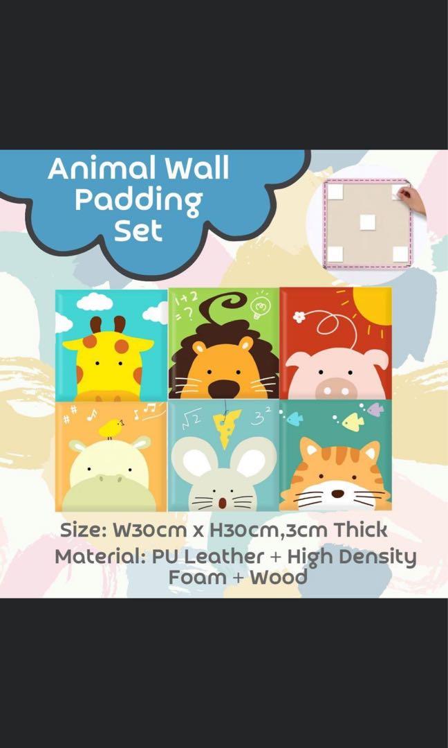 Wall Padding, Babies & Kids, Baby Nursery & Kids Furniture, Other Kids