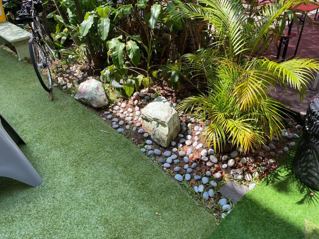 Water Pond Stone, Reflexology Stone, Landscape Stone, Garden Stone