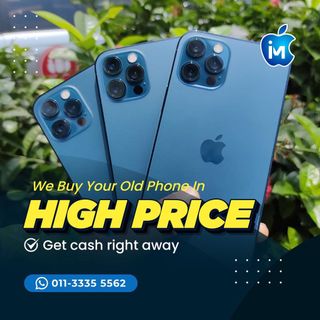 We Buy Back Your Old Phone ‼️ Collection item 3