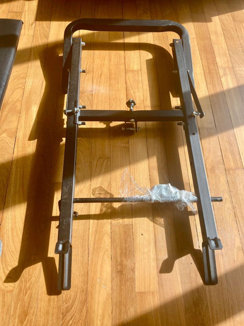 York fitness bench 6605 outlet