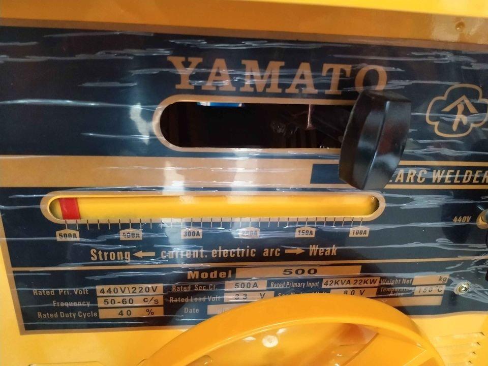 Welding Machine Yamato Model 300 Commercial And Industrial Construction Tools And Equipment On 