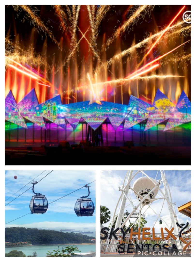 Wings of Time Ticket, Cable Car Ticket, Sky Helix Tickets, Tickets