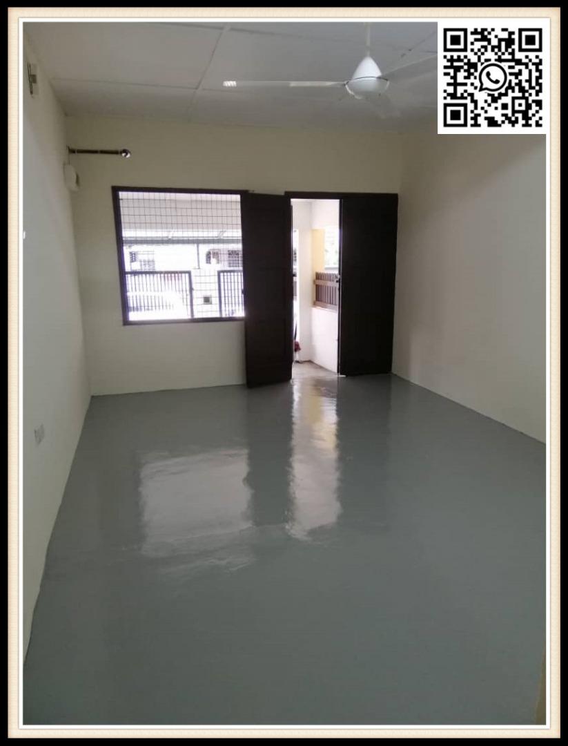 [RENT] Single Storey House Partly furnished 4R2B Seksyen Section 8 PJ