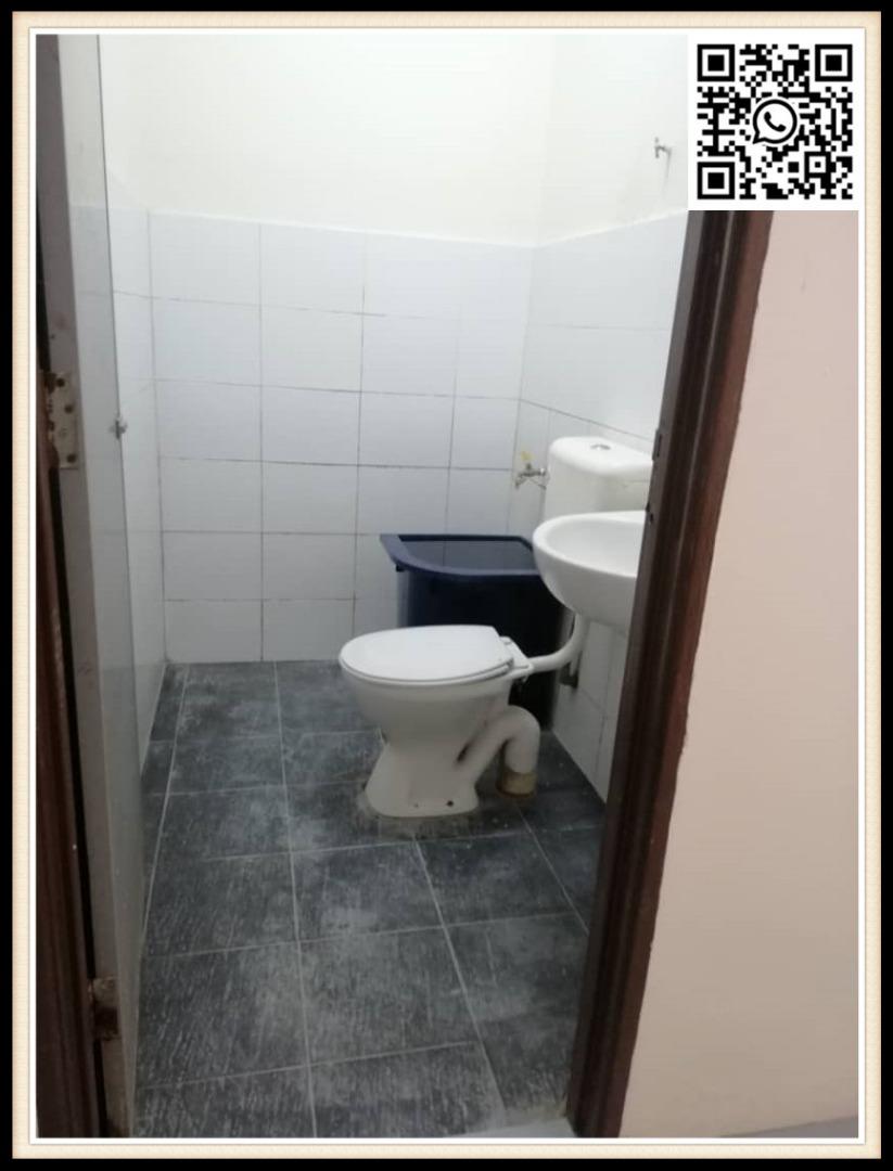 [RENT] Single Storey House Partly furnished 4R2B Seksyen Section 8 PJ