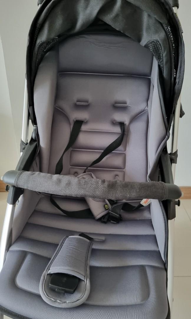 Bonbijou lucas lite weight stroller store