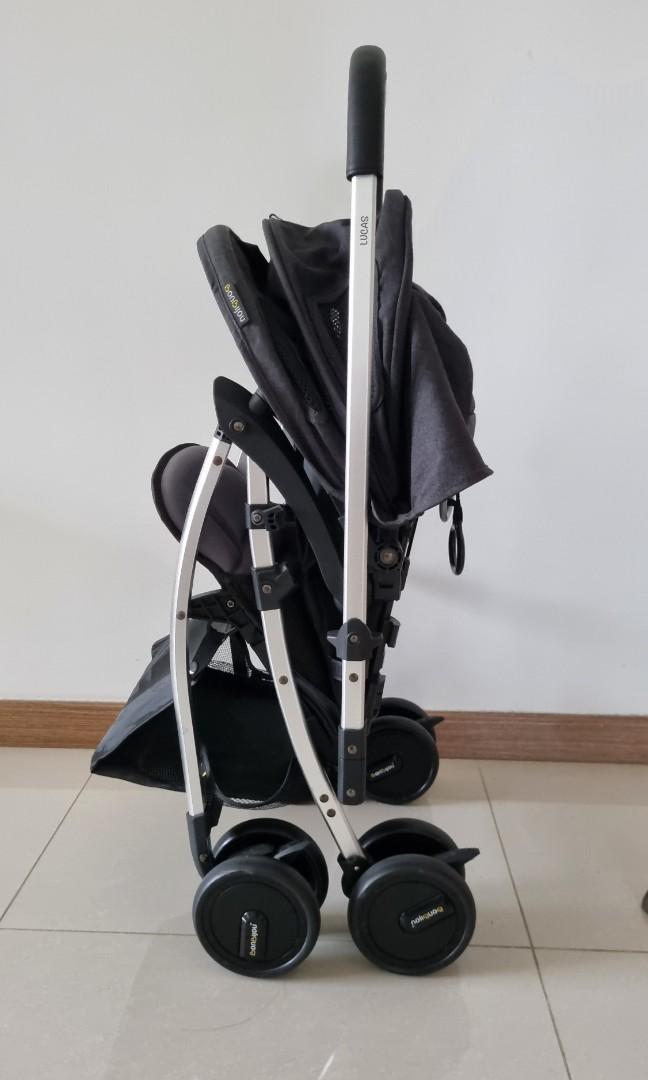 Bonbijou lucas lite weight stroller store