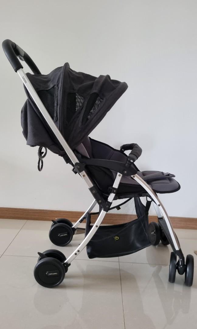 Bonbijou lucas lite weight stroller store
