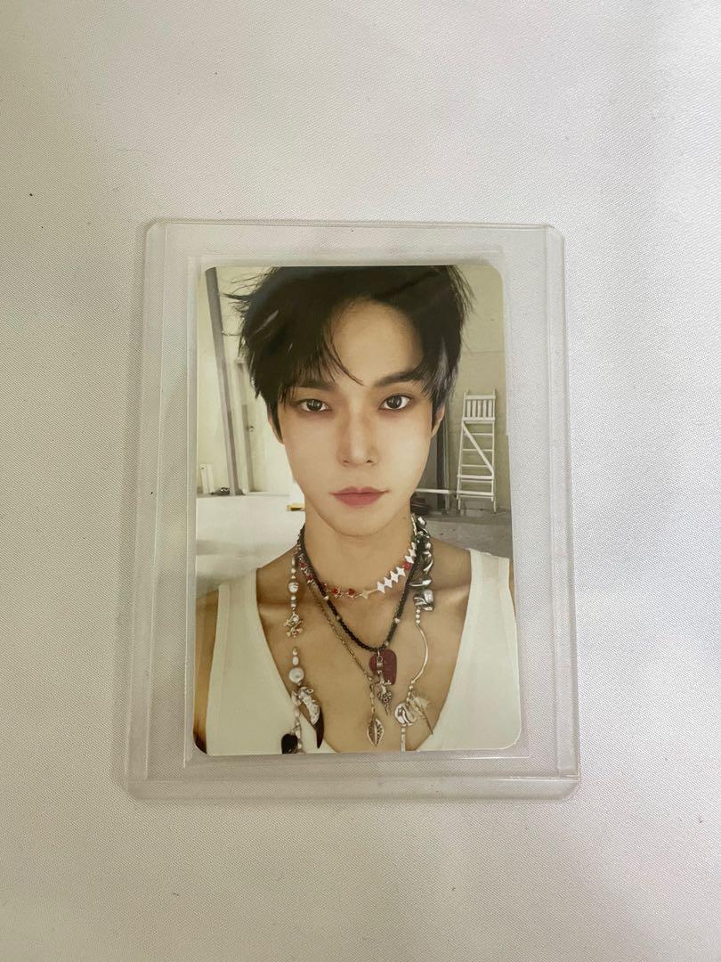 WTS NCT 127 favorite album catharsis version with doyoung pc, Hobbies