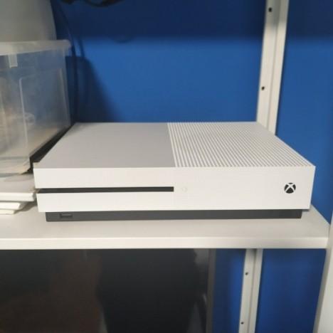 Xbox one s 1tb console only on sale