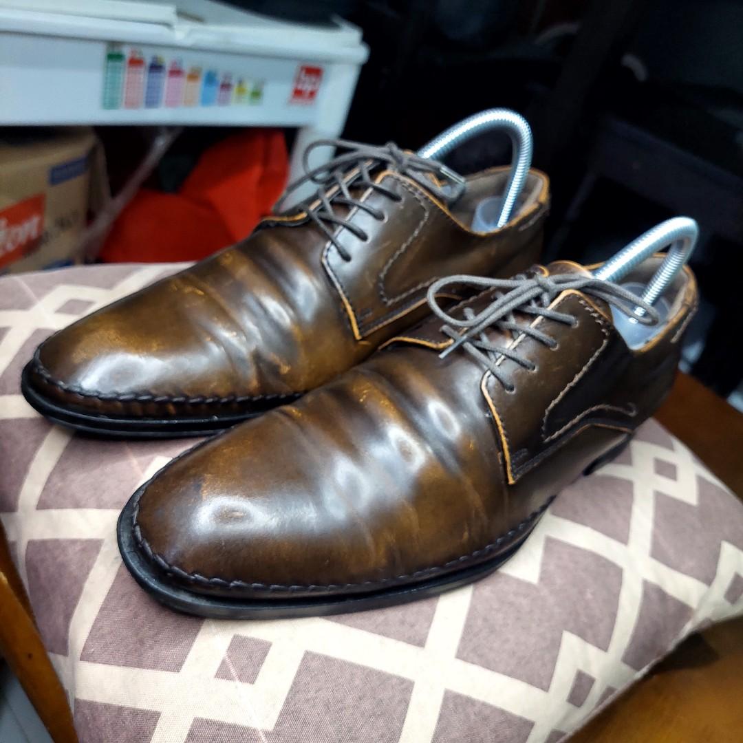 XENIA HEMME GEL SOLE US 7.5 UK6.5 Men s Fashion Footwear