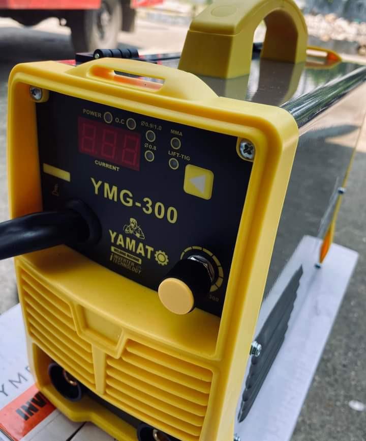 YAMATO Digital Inverter Gasless 3 in 1 MIG + MMA + TIG Welding Machine
