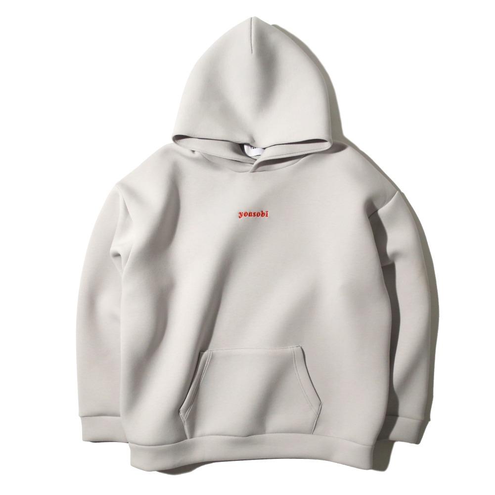 【予約受付中】 YOASOBI 限定Anoyumewonazotte Hoodie 灰色GRAY 外套, 男裝 トップス