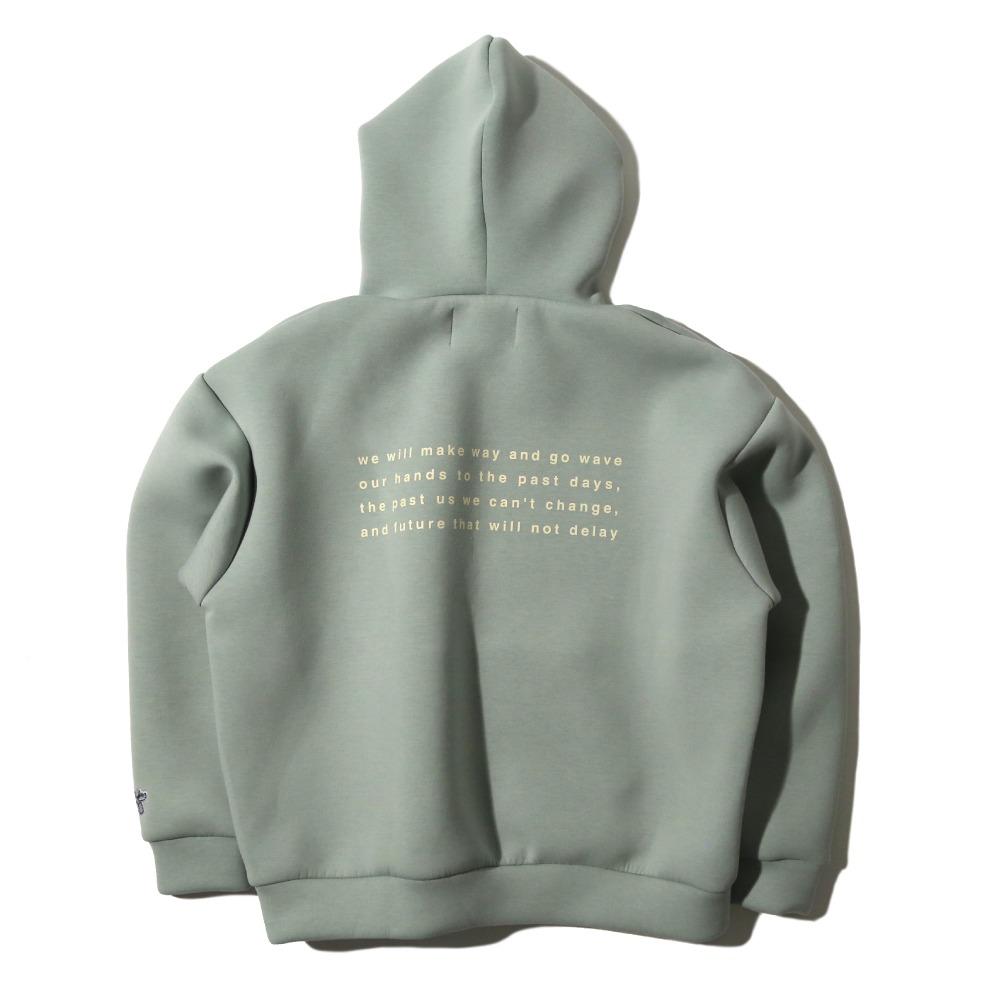 YOASOBI 限定Halzion Hoodie 綠色GREEN 外套, 男裝, 上身及套裝, 衛衣