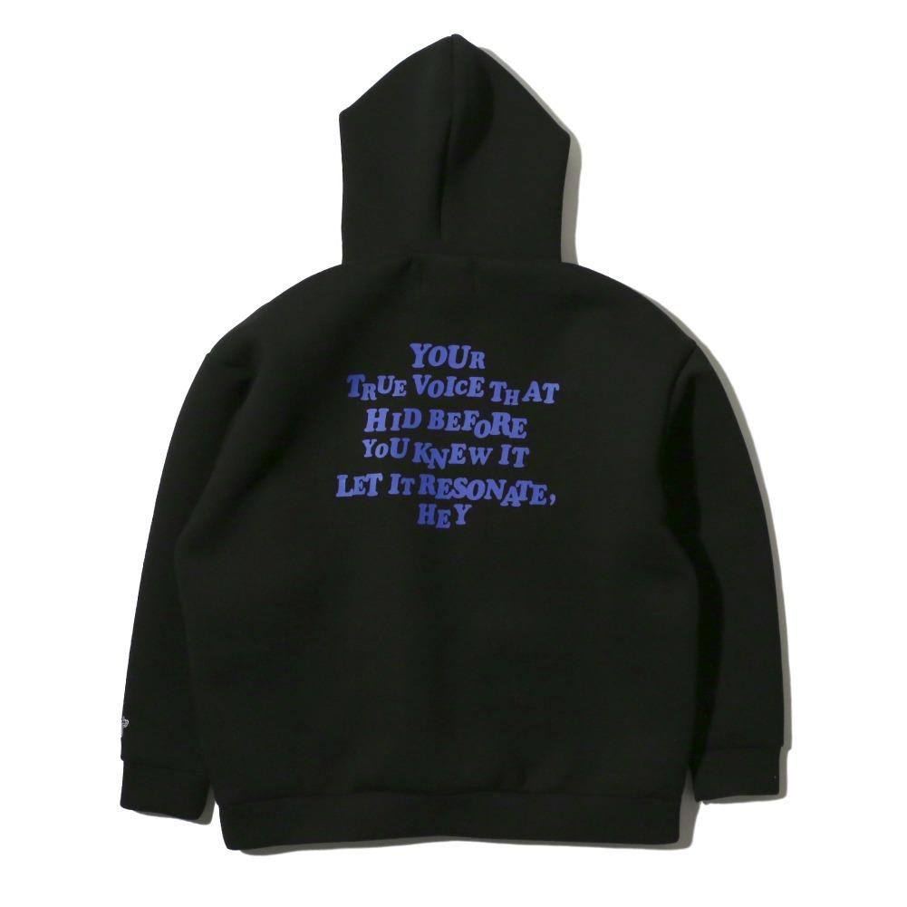 全国送料無料ギフト Hoodie 限定Gunjoh YOASOBI 黑色BLACK 上身及套裝 男裝, 外套, ミュージシャン