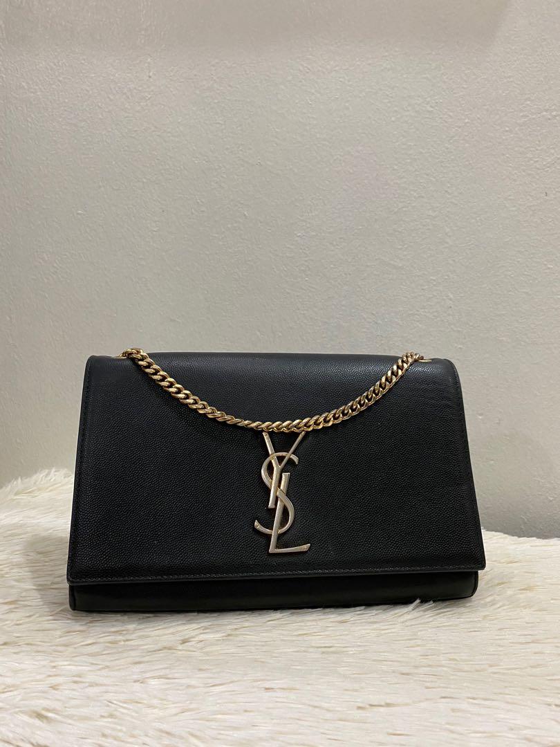 YSL Kate Bag Review - FROM LUXE WITH LOVE