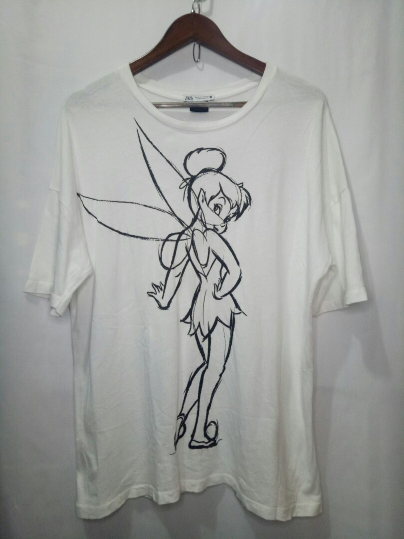 Zara x Disney T shirt Women s Fashion Tops Shirts on Carousell