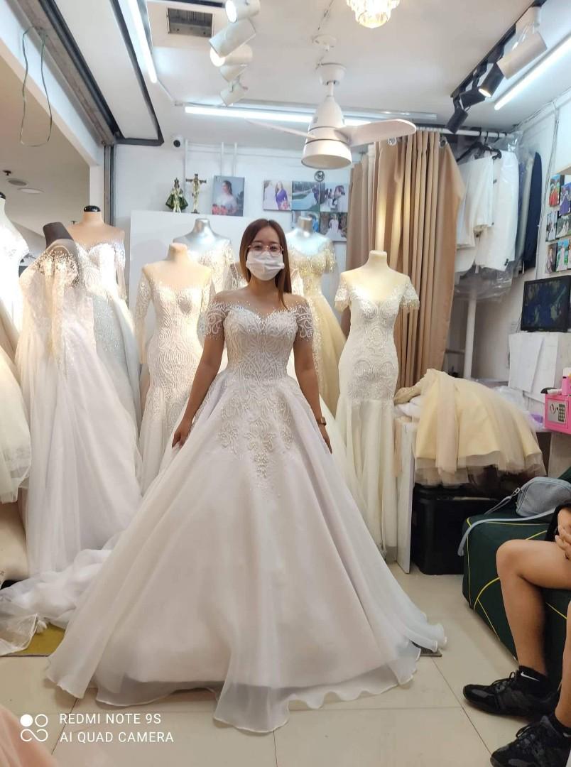 Gown boutique hot sale in divisoria