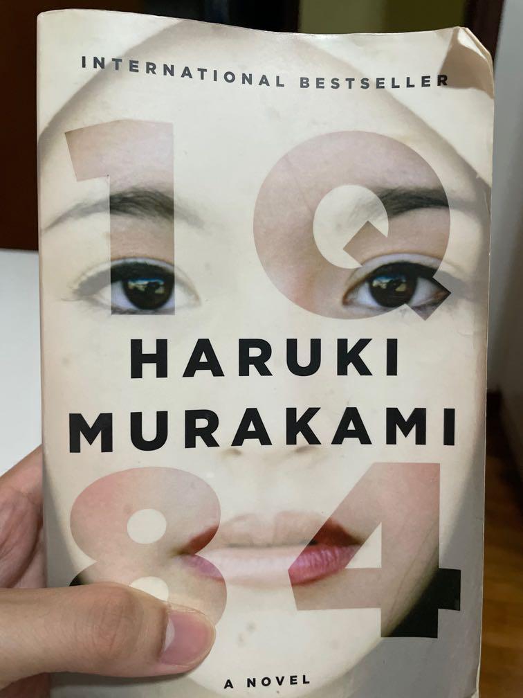 Discover the Fascinating and Surreal World of Haruki Murakami's 1Q84 / –  RoYuMi - Vive Japón