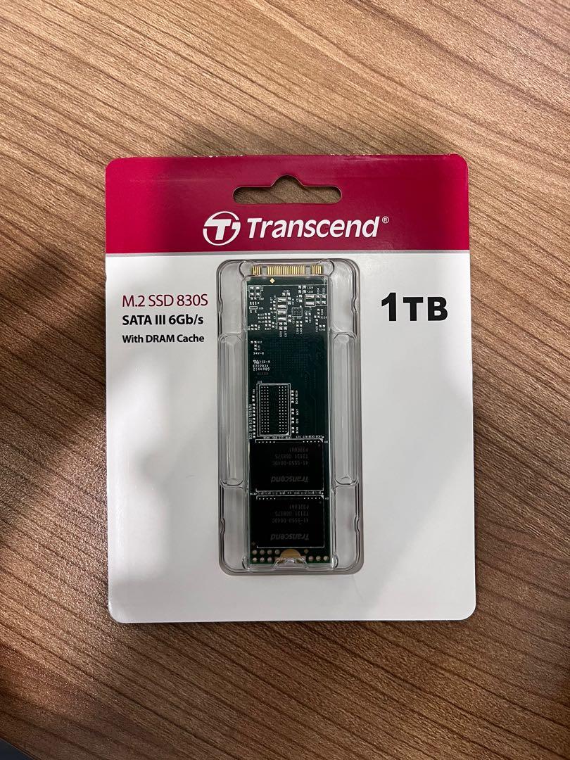Transcend 830s discount