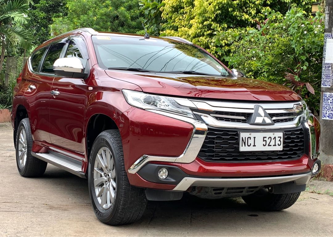 2016 Mitsubishi Montero Sport GLS Auto, Cars for Sale, Used Cars on