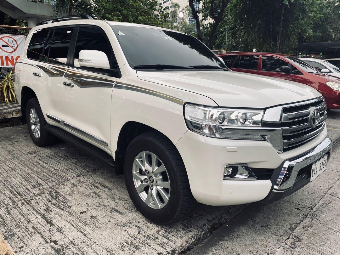 19 Toyota Land Cruiser 0 8t Kms Only Auto Cars For Sale Used Cars On Carousell