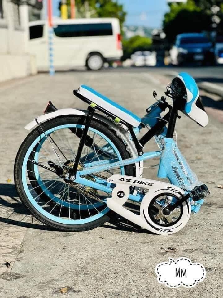 abike folding bike