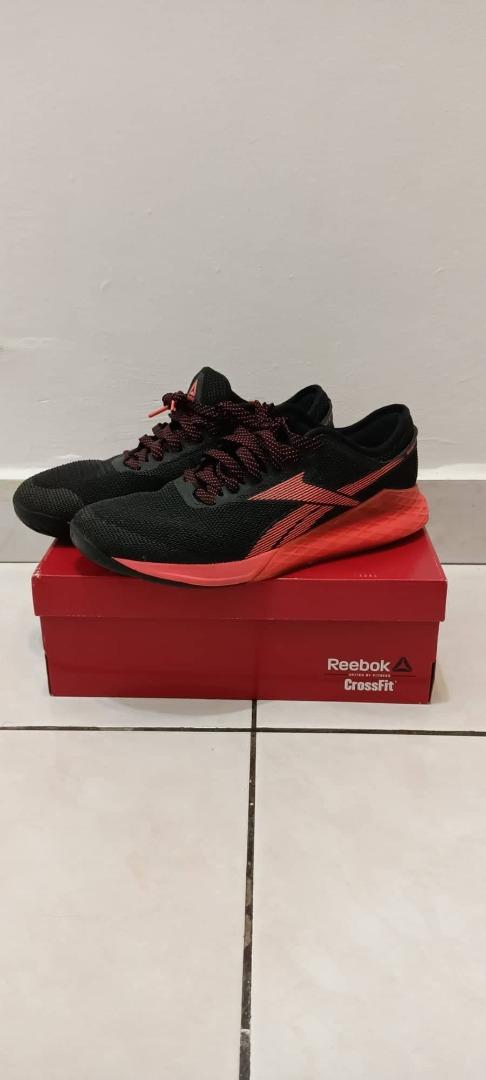 Reebok crossfit uk new arrivals