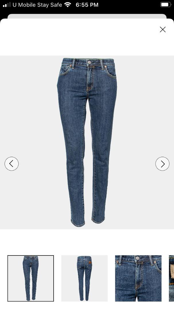 Burberry 70 jeans clearance