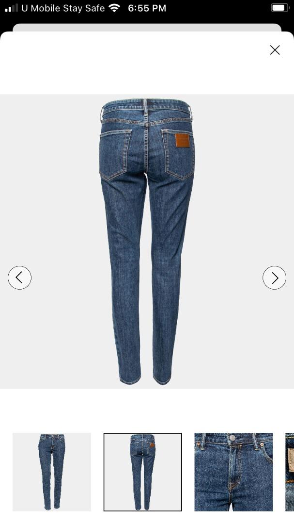 Burberry shop 70 jeans