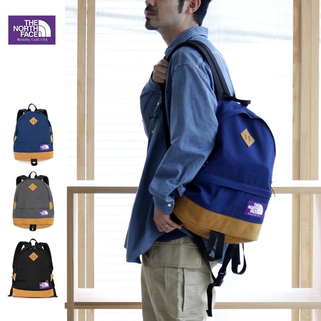 即納！最大半額！ THE NORTH FACE purple label×PALACE デイパック