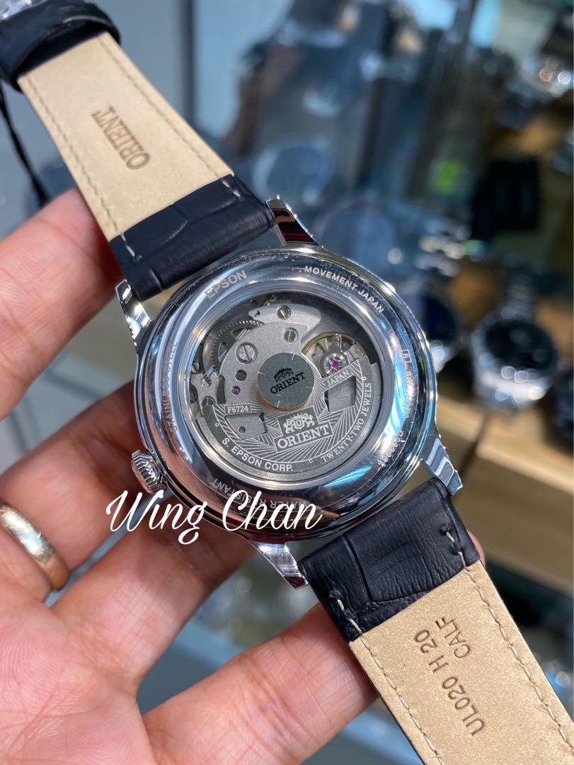 Orient f6724 outlet