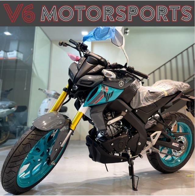 Yamaha mt top 15 160
