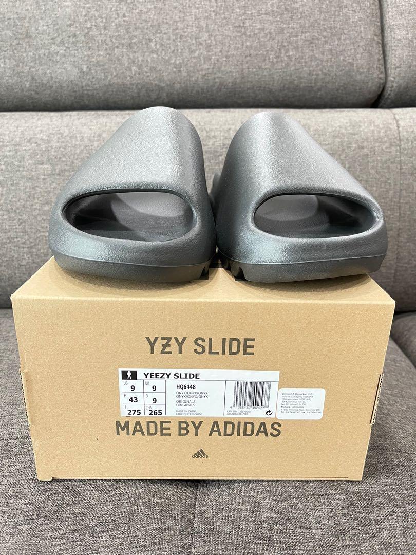 atmos yeezy slide