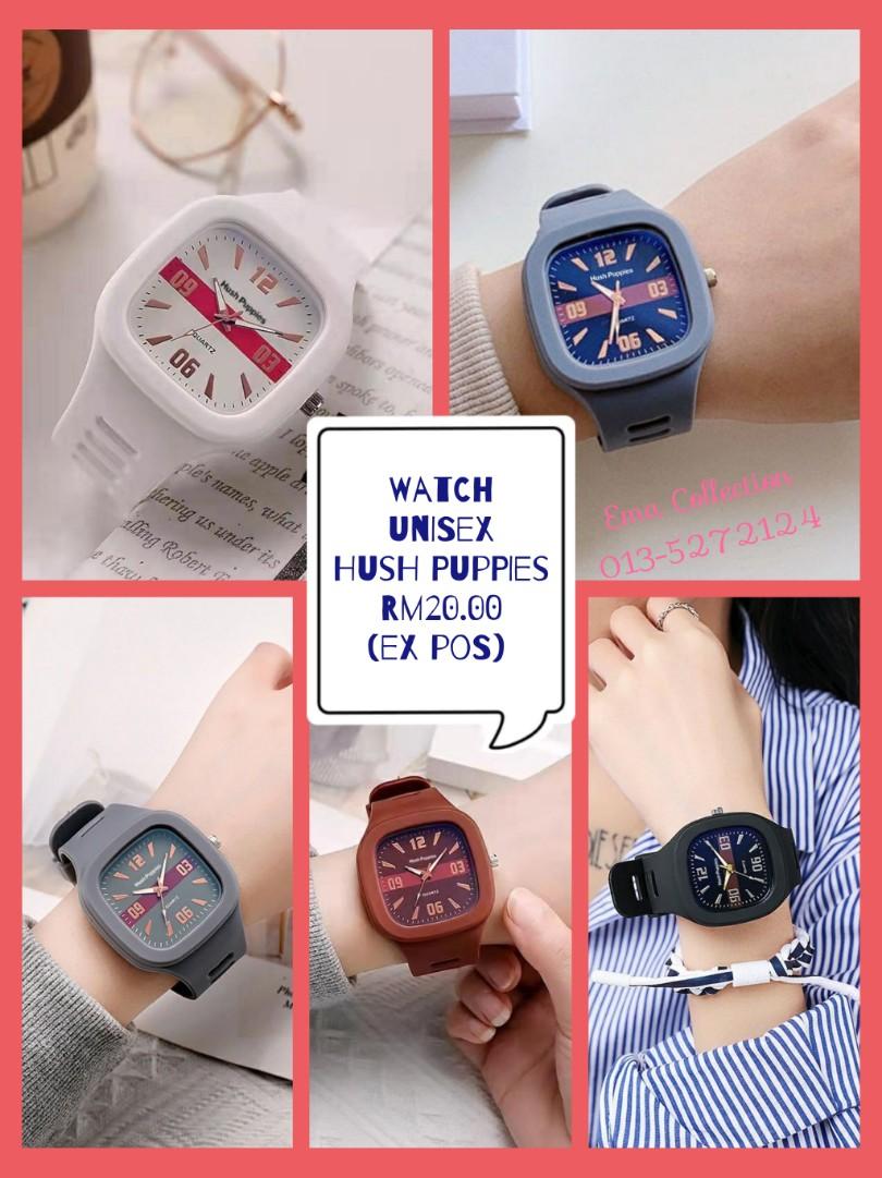 Hush puppies watch harga outlet