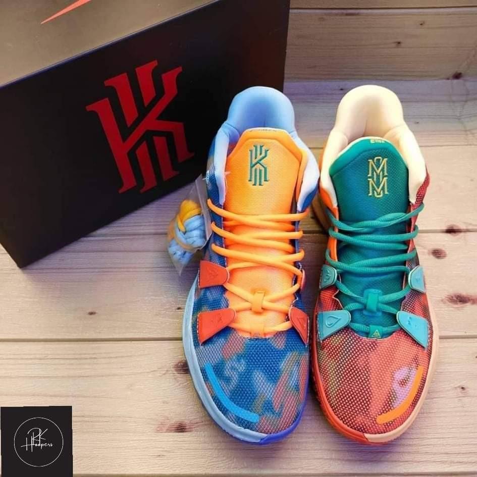 KYRIE 7 mix match Men s Fashion Footwear Sneakers on Carousell