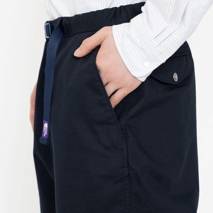 預訂] The North Face Purple Label Stretch Twill Wide Tapered Pants 