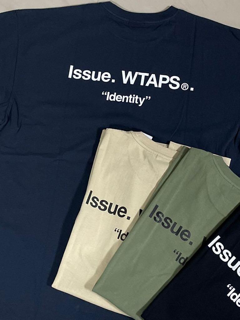 22SS WTAPS IDENTITY | www.csi.matera.it