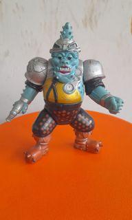 Action Figure Squatt Power Rangger