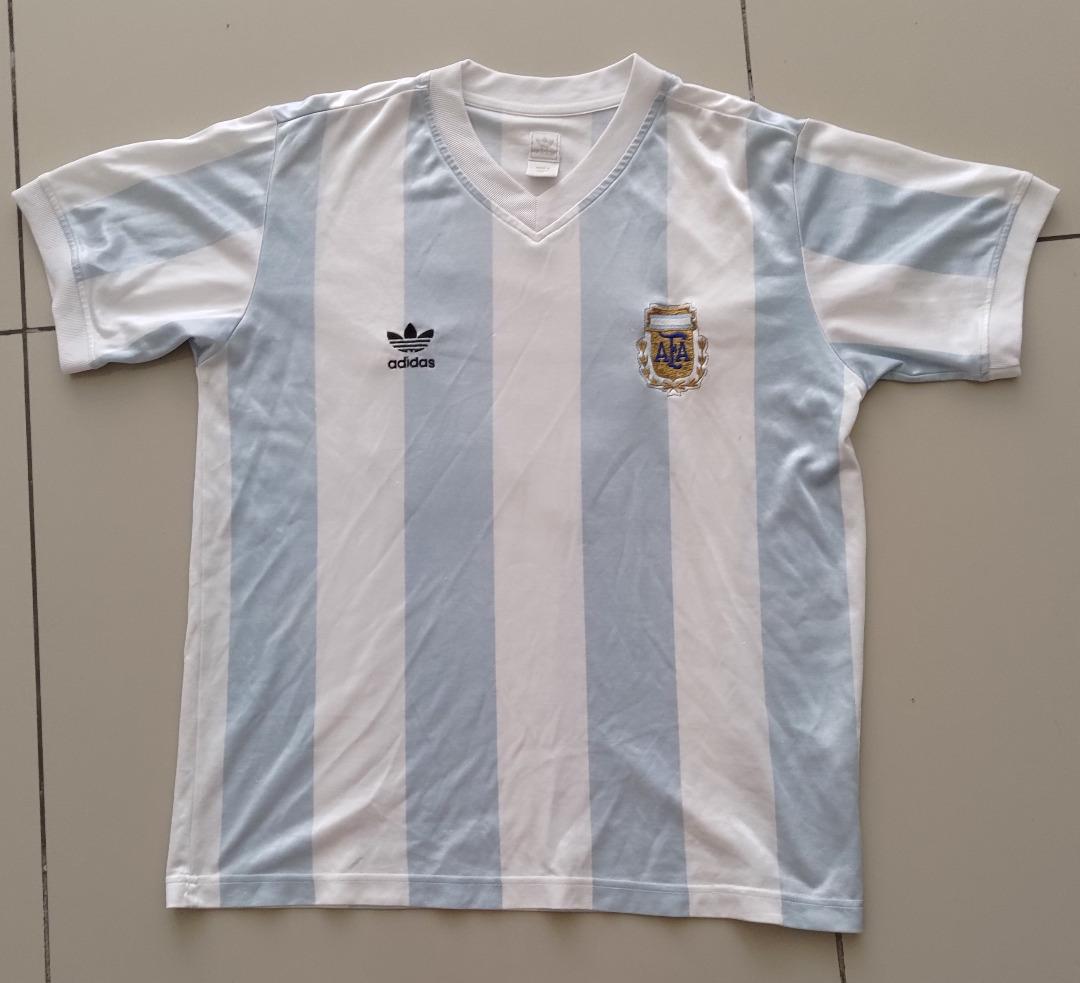 Adidas argentina vintage best sale