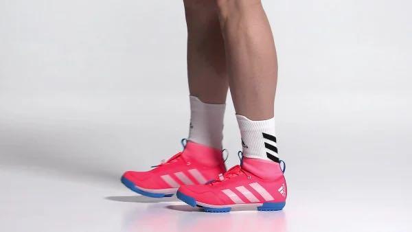Adidas predator sale rosa pastel