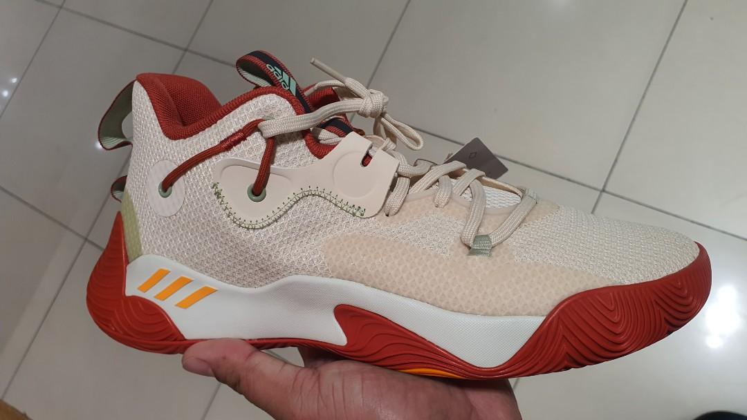 Adidas Harden stepback 3 amber, Men's Fashion, Footwear, Sneakers on  Carousell