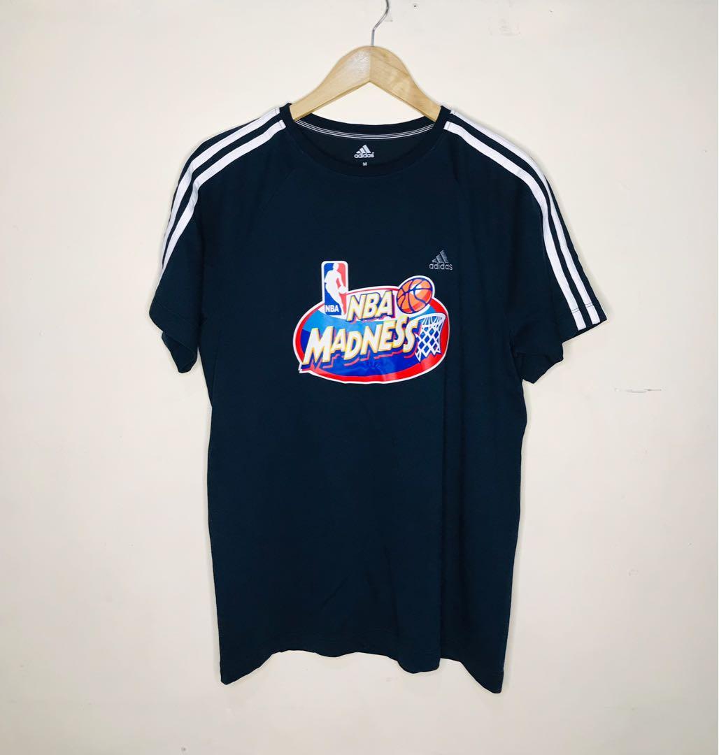 Adidas nba t shirts online