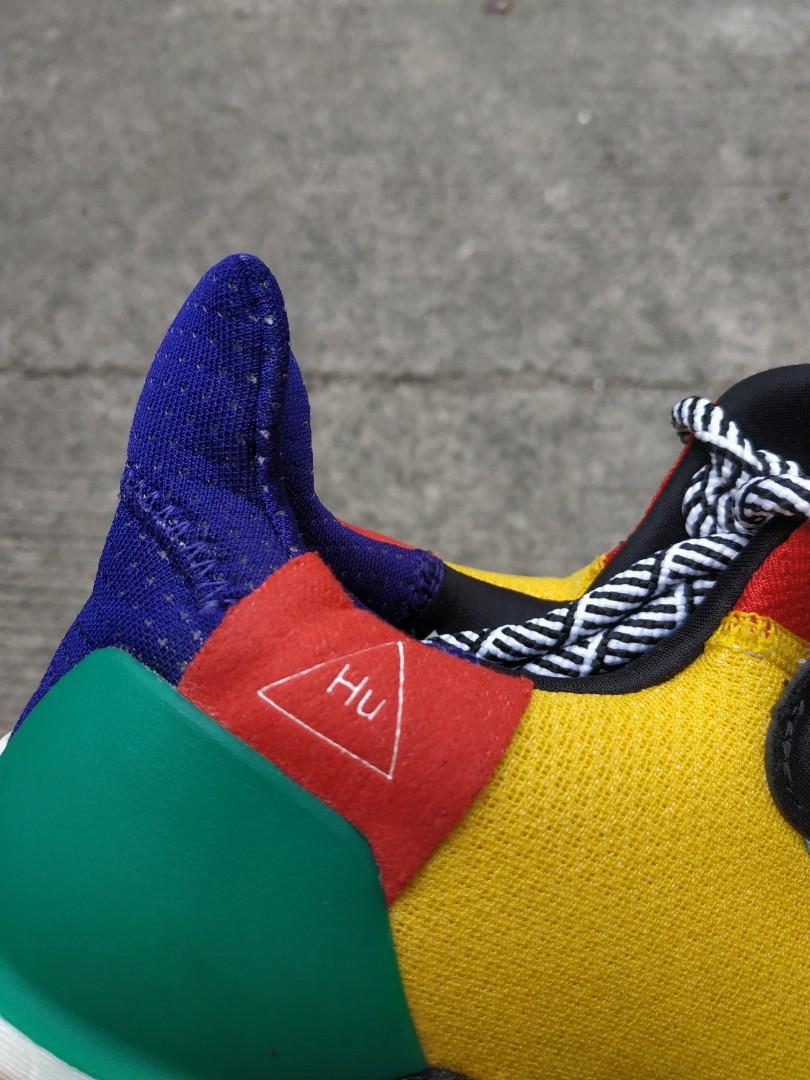 Pharrell williams multicolor hot sale