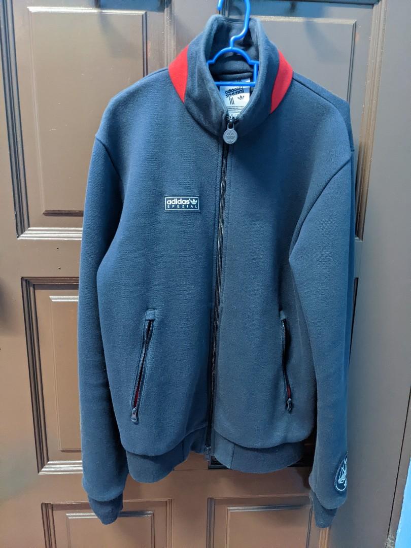 Adidas Spezial Beckenbauer Track Top Rare deadstock Men s