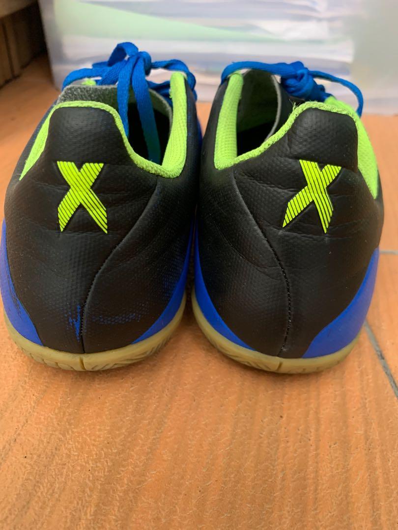 Adidas x 18.4 futsal top