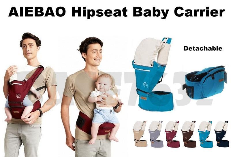 Aiebao hipseat carrier review on sale